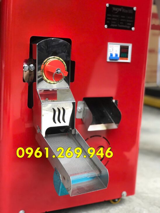 Máy xát gạo Takyo TK 250 C tách riêng trấu cám