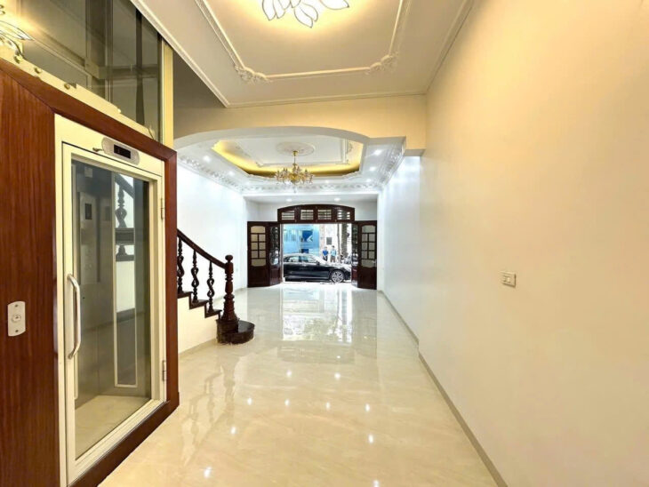 BÁN NHÀ MẶT PHỐ XUÂN QUỲNH, VŨ PHẠM HÀM – 70M x 5T THANG MÁY – VỈA HÈ – KINH DOANH