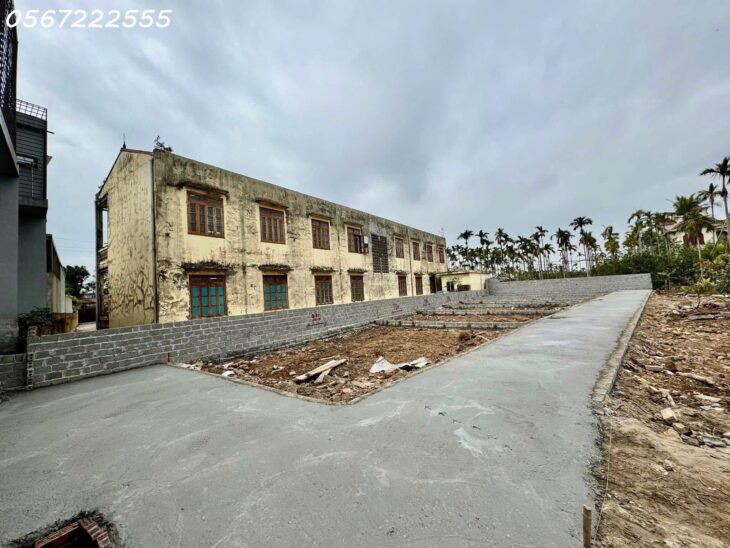 Chính chủ bán mảnh đất vuông vắn, vị trí đẹp Tại Tổ 9 Hoà Nghĩa – Dương Kinh.