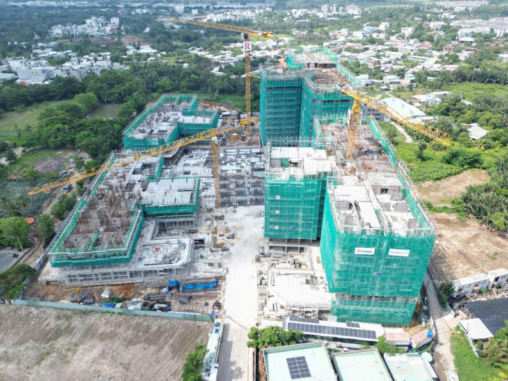 Bán căn hộ Elysian 1PN 43M GIÁ GD1 TẦNG 5&6 GIÁ TỐT NHẤT THỊ TRƯỜNG VIEW NỘI KHU