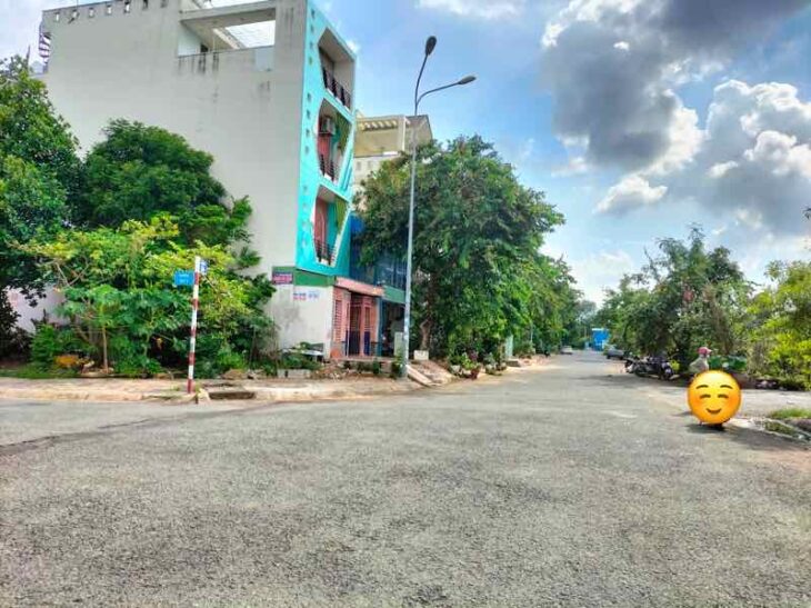 Bán đất gần Phạm Hữu Lấu, Phú Mỹ, Quận7, 1446m2, ngang khủng, mặt tiền đường lớn, giá chỉ 59 tỷ TL