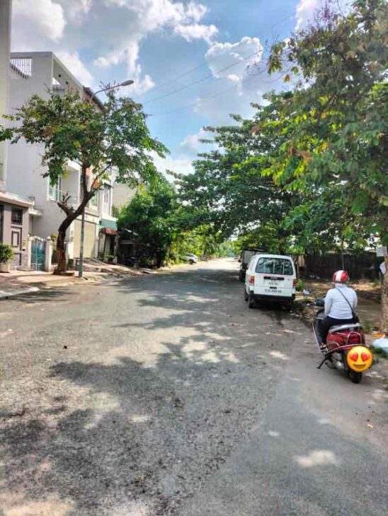 Bán đất gần Phạm Hữu Lấu, Phú Mỹ, Quận7, 1446m2, ngang khủng, mặt tiền đường lớn, giá chỉ 59 tỷ TL