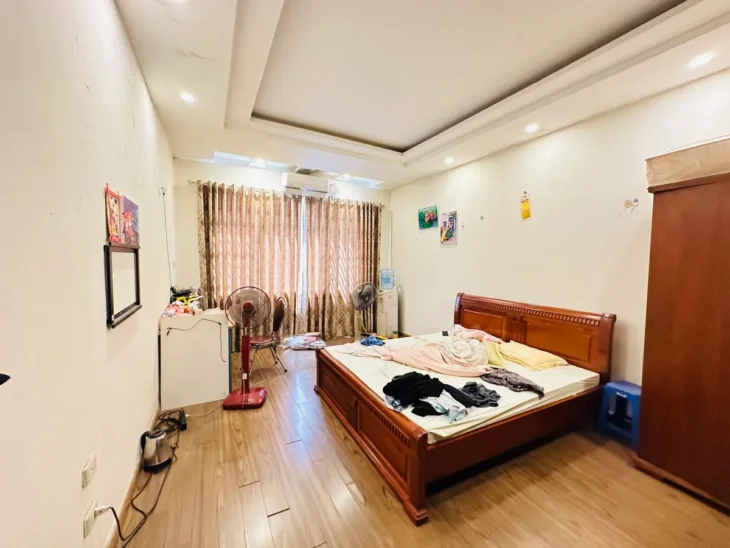 Bán nhà Trần Phú, Hà Đông, ngõ thông Ô tô Tránh, 2 mặt thoáng 60mx4 tầng, 15,5 tỷ.