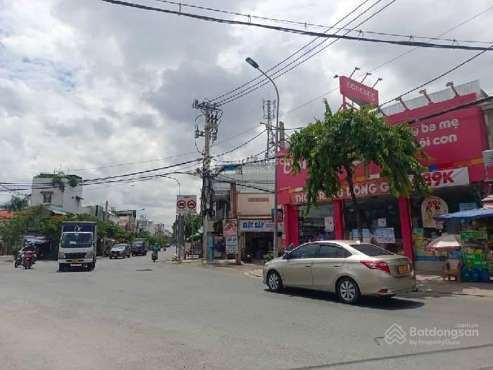 Lô đất MTKD đường số, đường rộng 20m, Trường Thọ, 140m2, GPXD 10 tầng, chỉ 16 tỷ