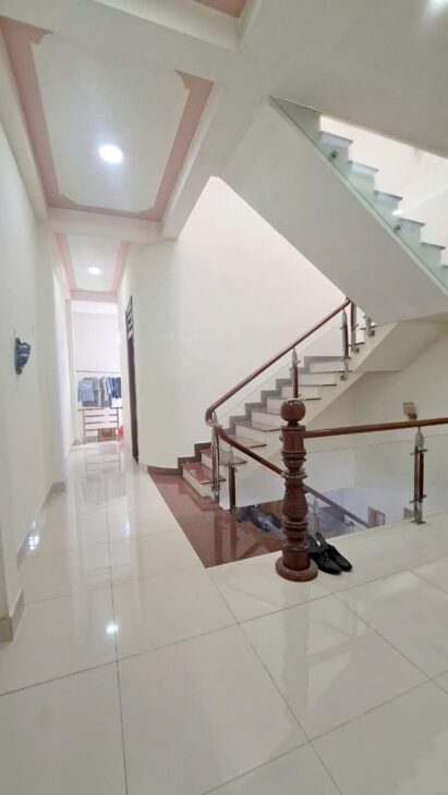 MẶT TIỀN KINH DOANH KHU TRUNG TÂM HÀNH CHÍNH DĨ AN – 4 TẦNG – HOÀN CÔNG – CHỈ 9.8 TỶ