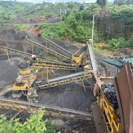 Bán mỏ đá 13.3 Hecta đang khai thác Tại Tuy Đức, Lâm Đồng