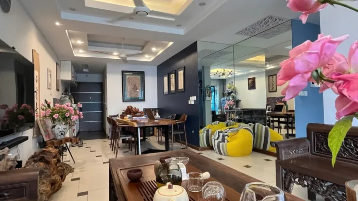 CẦN BÁN CHUNG CƯ CAO CẤP KHU VIP ĐỈNH CAO NẰM TRÊN MẶT PHỐ NGUYỄN TUÂN ĐANG MỞ RỘNG