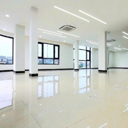 BÁN TOÀ NHÀ TỔNG CỤC 5, YÊN XÁ – LÔ GÓC 212M² x 7T THANG MÁY – DÒNG TIỀN 200TR/TH – 83 TỶ