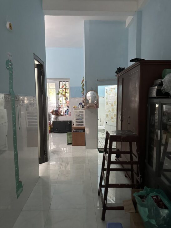 SIÊU PHẨM DÒNG TIỀN – NHÀ 3 TẦNG MT TÔ HIỆU, HÒA MINH – VỪA Ở VỪA KINH DOANH – CHỈ 7.4X TỶ