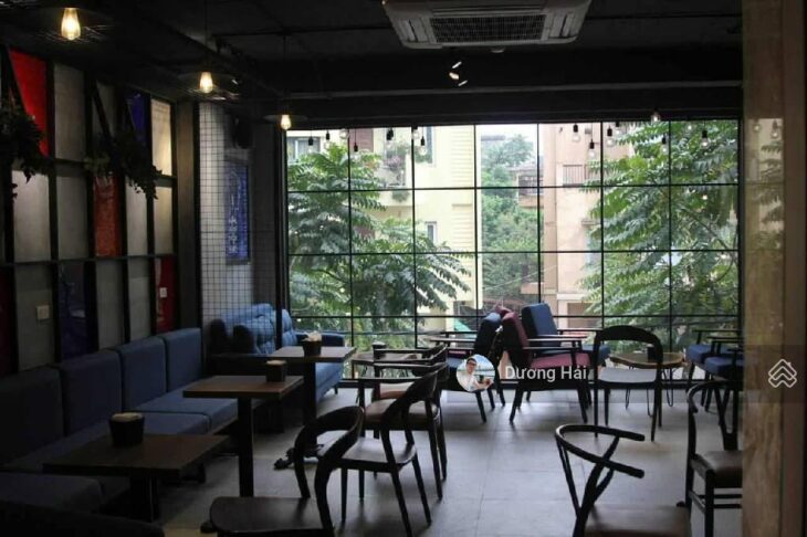 Bán nhà mặt phố Trần Bình – Cầu Giấy – DT 85m – 9 Tầng Thang Máy Vỉa Hè Ô tô 2 làn DT 75tr/th