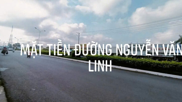 7 – Chủ gởi: Cho thuê nhà 1x triêụ MT đường NVL thuận lợi cho việc KD