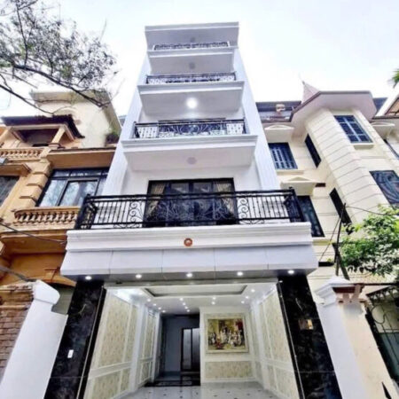 SIÊU PHẨM Ô TÔ NGỦ TRONG NHÀ – TT HUYỆN THANH TRÌ 65m2 HƠN 6 TỶ.