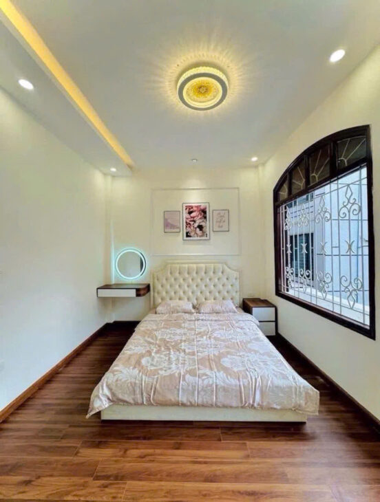 TT HOÀNG MAI – Ô TÔ VÀO NHÀ – DÒNG TIỀN 15tr/ THÁNG. 55m2 – 4 TẦNG GIÁ HƠN 5,5 TỶ.