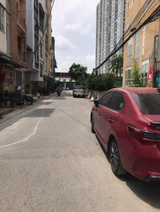 TT HOÀNG MAI – Ô TÔ VÀO NHÀ – DÒNG TIỀN 15tr/ THÁNG. 55m2 – 4 TẦNG GIÁ HƠN 5,5 TỶ.