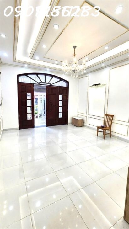 NHỈNH 9 TỶ-3 TẦNG-70M2- HUỲNH TẤN PHÁT- QUẬN 7