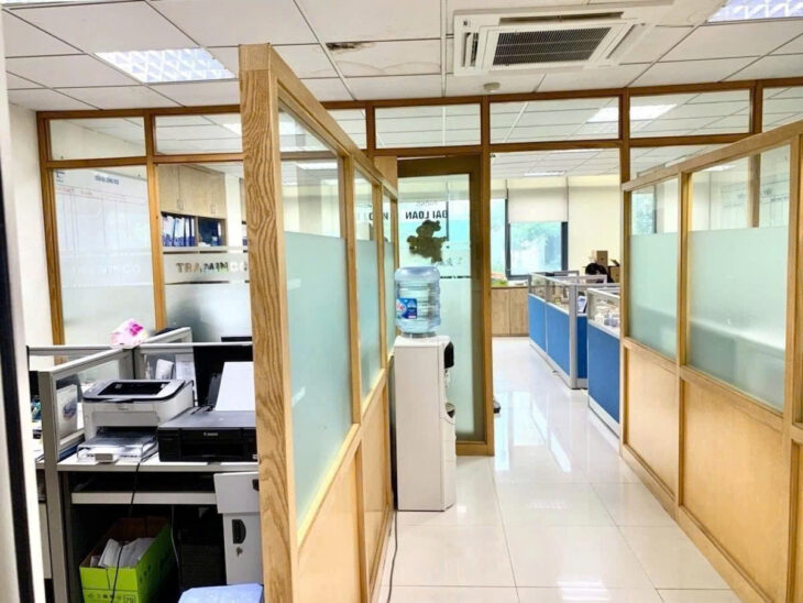 BÁN TÒA NHÀ LÊ ĐỨC THỌ, NAM TỪ LIÊM – 112M² x 11T THANG MÁY – MT 7M – Ô TÔ TRÁNH – GIÁ 54 TỶ
