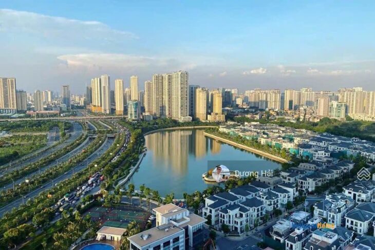 Bán nhà PL Hoàng Quốc Việt – Gần KĐT Starlake – DT 102m – MT 8m – Ô Tô Vỉa Hè KDVP