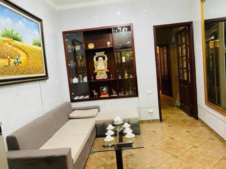 BÁN NHÀ PHÂN LÔ CHÙA LÁNG, ĐỐNG ĐA – 60M² x 3T THANG MÁY – GẦN PHỐ – Ô TÔ ĐỖ – GIÁ 16.8 TỶ