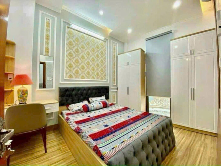 Nhà 10,5 triệu 3 phòng ngủ full nội thất gần Đại học Y Dược Cần Thơ