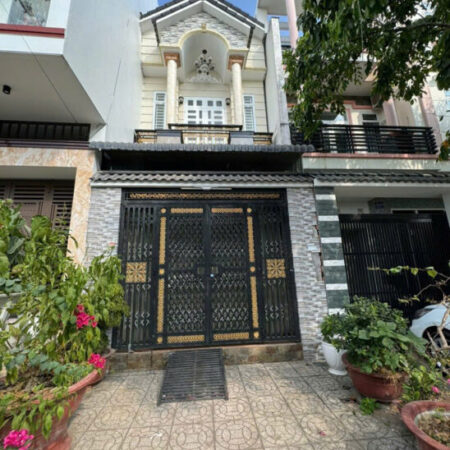 cho thuê nhà 12 triệu An Khánh có nội thất kdc thới nhựt