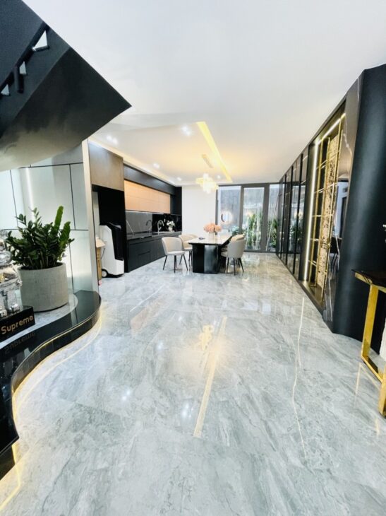 💥 SIÊU PHẨM MẶT PHỐ PHÚ MỸ – NGAY PHẠM HỮU LẦU – 4 TẦNG FULL NỘI THẤT 💥