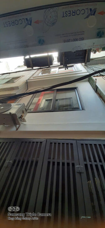 Bán nhà ngõ 55 Trần Phú Hà Đông Gần ô tô Nhà mới giá ngon