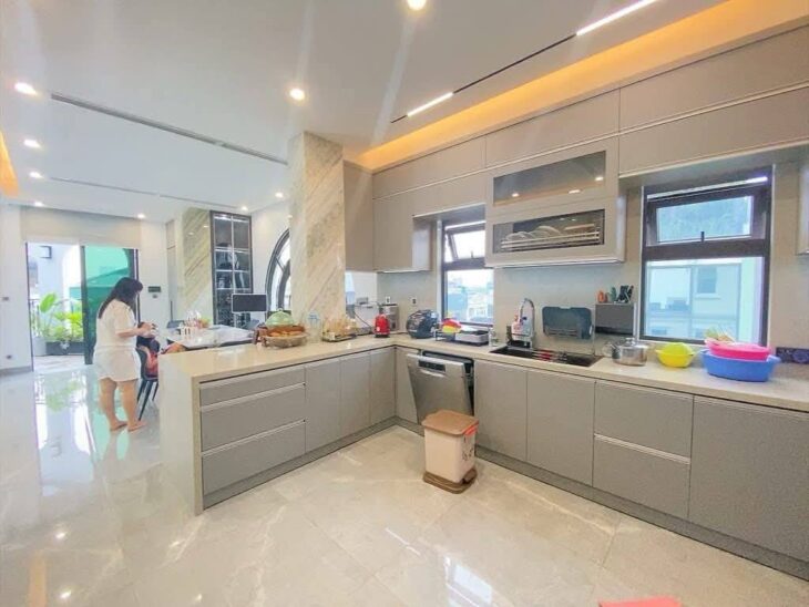 BÁN NHÀ BIỆT THỰ SÂN VƯỜN PHỐ ĐỐC NGỮ, BA ĐÌNH – ĐẲNG CẤP THƯỢNG LƯU, 3 THOÁNG 141M2, MT 8.2M, 40TỶ