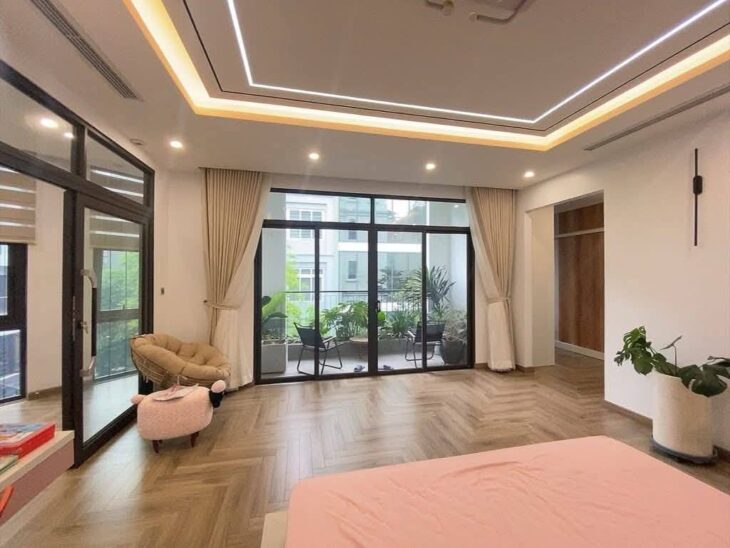 BÁN NHÀ BIỆT THỰ SÂN VƯỜN PHỐ ĐỐC NGỮ, BA ĐÌNH – ĐẲNG CẤP THƯỢNG LƯU, 3 THOÁNG 141M2, MT 8.2M, 40TỶ