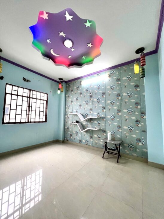 CHÍNH CHỦ NGỘP – NHÀ 62M², 4pn, HẺM 8M XE HƠI – P.14 Gò Vấp – Chỉ Nhỉnh 6 TỶ TL!