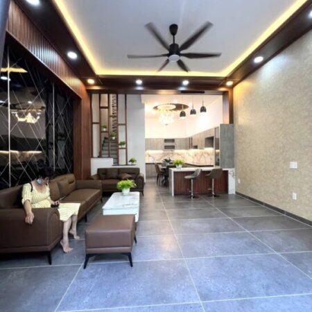 CHÍNH CHỦ 1 ĐỜI – 4 Tầng/4pn, HẺM XE HƠI ĐỖ CỬA P.16 Gò Vấp – GIÁ TỐT NHỈNH 6 Tỷ TL!