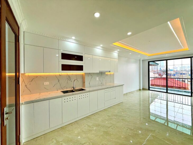 Nhỉnh 11 tỷ! Nhà phân lô QĐ, lô góc khu Vũ Tông Phan, Ngã Tư Sở, ôtô 4 chỗ đỗ cửa. 15m ra ôtô tải