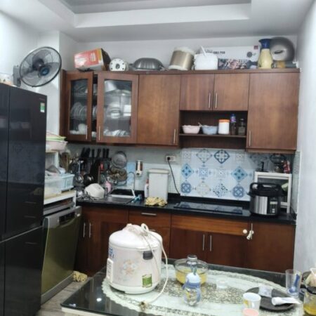 Bán căn cư Nghía Đô 72m2, 2 ngủ, 2 vệ sinh, 5.45 tỷ