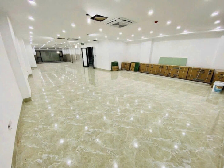 BÁN NHÀ MẶT PHỐ VĂN CAO, BA ĐÌNH – 100M x 6T – VỈA HÈ Ô TÔ TRÁNH – KINH DOANH – GIÁ 65 TỶ