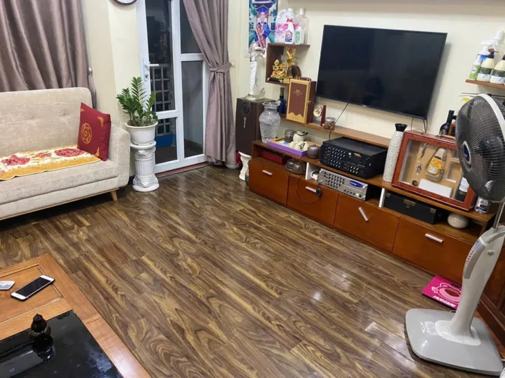Bán nhà Kiến Hưng 45mx5 tầng Vỉa Hè, Phân Lô, Ô tô tránh, kinh doanh đỉnh 12.6 tỷ.