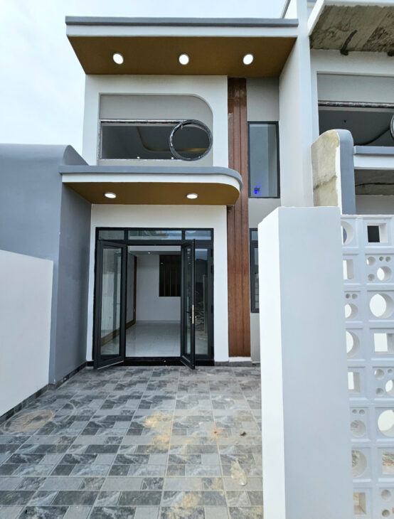 BÁN NHÀ GÁC LỬNG – P. TÂN TRIỀU