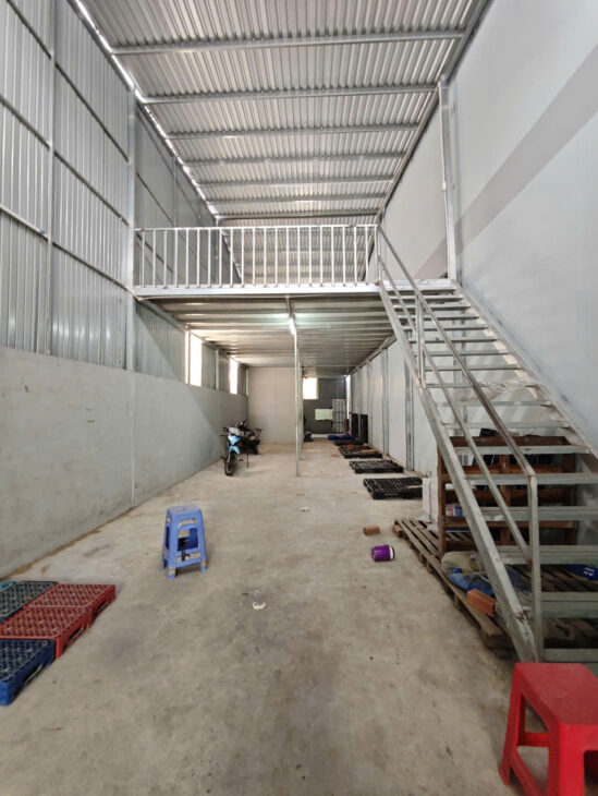 Kho 6 triêụ Cồn Khương