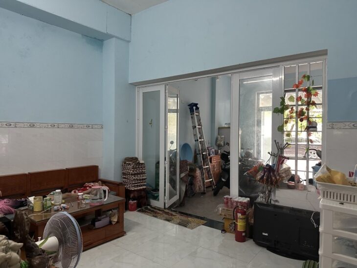 SIÊU PHẨM DÒNG TIỀN – NHÀ 3 TẦNG MT TÔ HIỆU, HÒA MINH – VỪA Ở VỪA KINH DOANH – CHỈ 7.4X TỶ