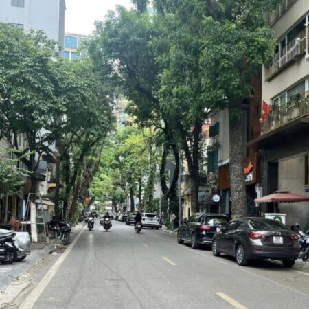 BÁN TÒA NHÀ MẶT PHỐ TRIỆU VIỆT VƯƠNG, HAI BÀ TRƯNG – 175M² x 11T – DÒNG TIỀN 500/TH