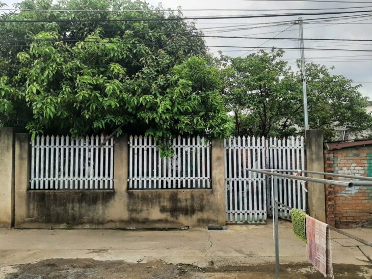 Bán Đất Bình Hoà (Tân Bình), P.Tân Triều Mới Tặng Nhà gần Cây Xăng Bình Hòa
