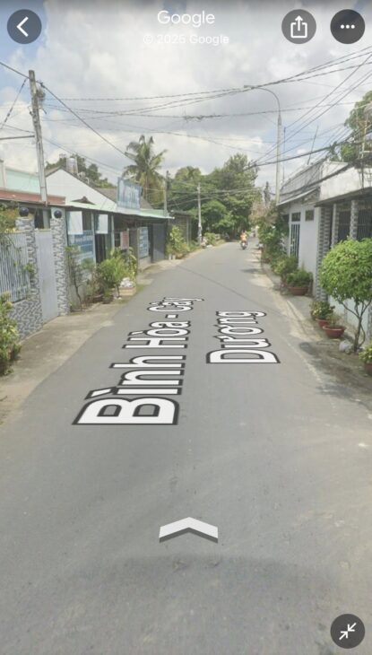 Bán Đất Bình Hoà (Tân Bình), P.Tân Triều Mới Tặng Nhà gần Cây Xăng Bình Hòa