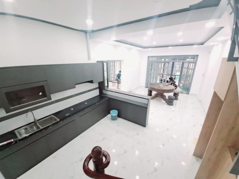 Bán Nhà – Hot – BHH A – Bình Tân – 110m2 – HXH – Nhà Đẹp ~62tr/m²