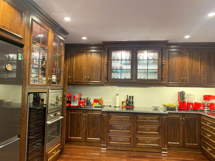 BÁN BIỆT THỰ CIPUTRA, TÂY HỒ – LÔ GÓC 305M x 4T THANG MÁY – MT 17M – MẶT ĐƯỜNG ĐÔI – GIÁ 123 TỶ