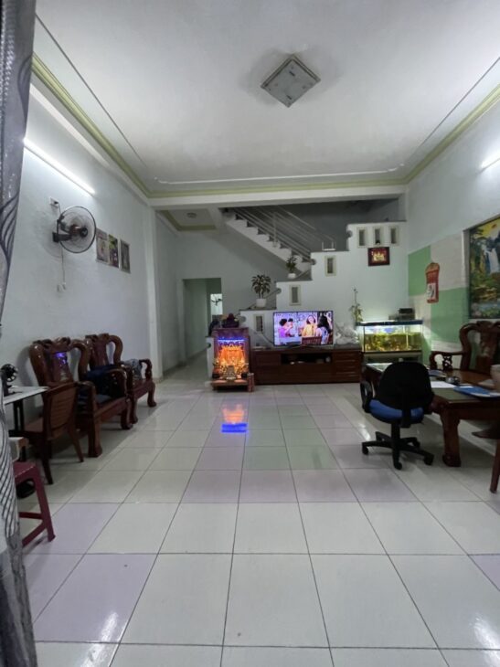 BÁN NHÀ 2 TẦNG – 109M² – MẶT TIỀN KINH DOANH NGUYỄN KHUYẾN – CẠNH ĐH SƯ PHẠM – CHỈ 5.55 TỶ