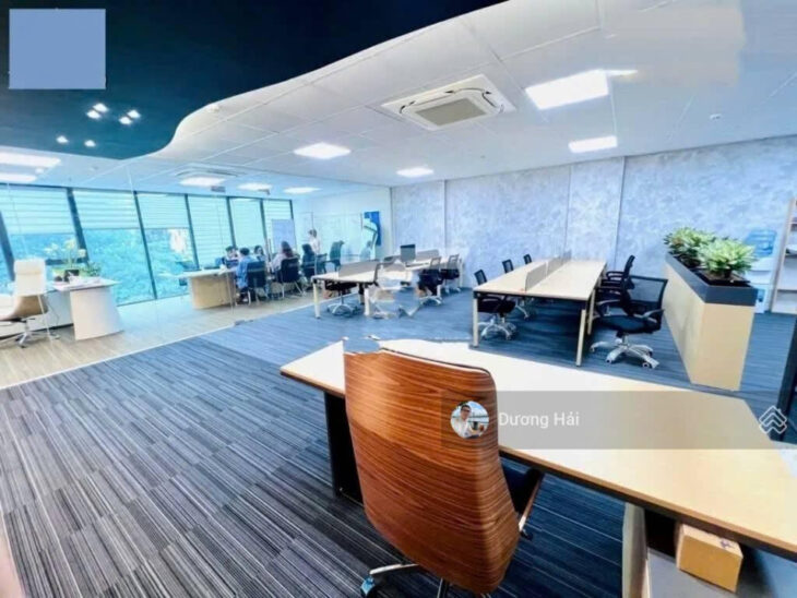 Bán nhà mặt phố Trần Bình – Cầu Giấy – DT 85m – 9 Tầng Thang Máy Vỉa Hè Ô tô 2 làn DT 75tr/th