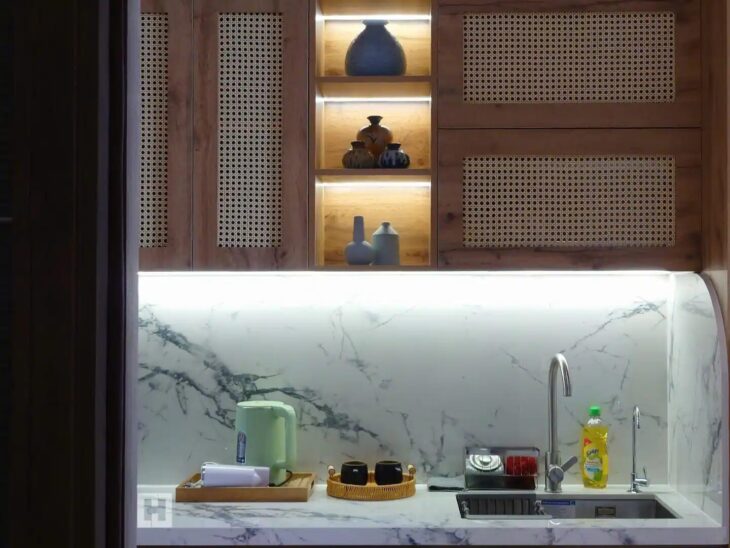 Bán tòa Apartment 8 tầng – gần chợ Phú Vinh – An Khánh – 16 phòng – 75m2 – 12.9 tỷ