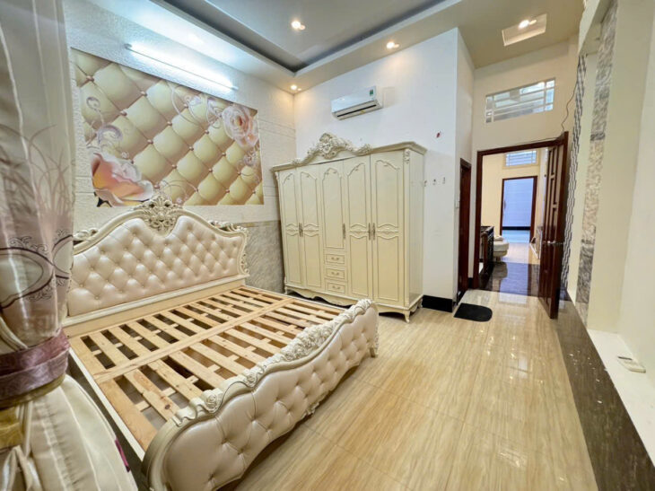 cho thuê nhà 12 triệu An Khánh có nội thất kdc thới nhựt