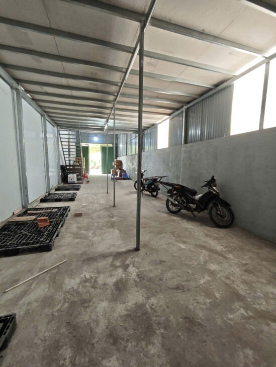 Kho 6 triêụ Cồn Khương