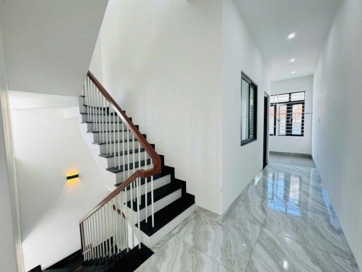 NHÀ 4 TẦNG x 90M2, ĐƯỜNG 7M5 ĐINH ĐỨC THIỆN – GẦN BIỂN HÒA MINH, LIÊN CHIỂU – CHỈ HƠN 7 TỶ