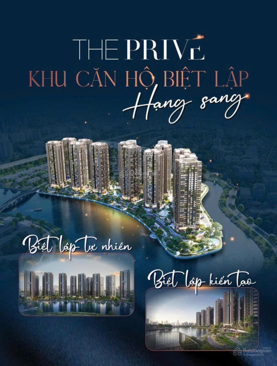 Rẻ Nhất Thị Trường căn hộ The Privé 2Pn 81m2 View Sông Thoáng Hướng Đông Nam Giá Chỉ 8,7 tỷ
