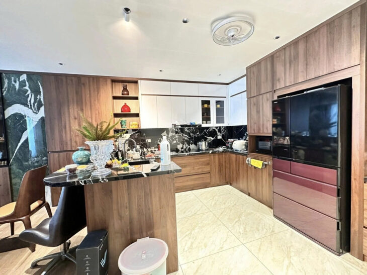BÁN TÒA NHÀ LÔ GÓC – MẶT PHỐ NGHI TÀM – VIEW HỒ TÂY – 91M² x 10T CÓ HẦM – MT 9M- GIÁ 95 TỶ